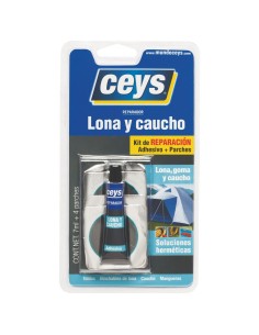 PEGAMENTO REPAR. CEYS LONA-CAUCHO