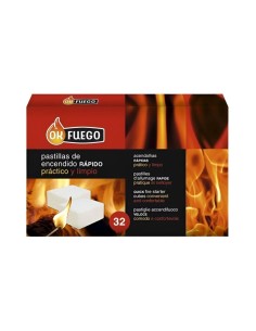 PASTILLAS DE ENCENDIDO 32 UDS.