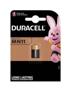 PILA DURACELL MANDO  MN11 BLISTER 1 UND