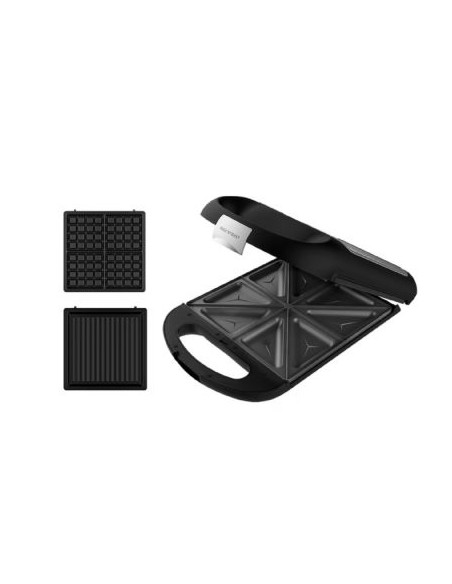 SANDWICHERA ROCK NTOAST FAMILY 3 IN 1(NETO)