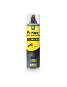 LACA INSECTICIDA PREBEN 600 ML.