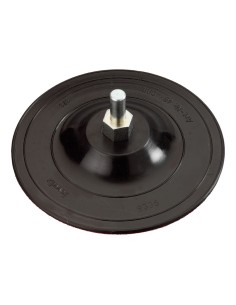 PLATO VELCRO 115MM 8MM PARA TALADRO KWB