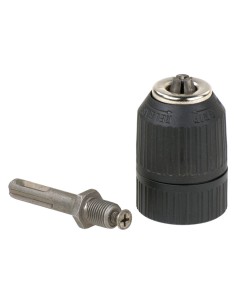 PORTABROCAS KWB CAUCHO CON SDS+ HASTA 13MM