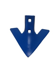 REJA CULTIVADORA SURCO BORO 1647C2A SIN NERVIO