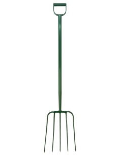 HORCA 5 PUAS MANGO METALICO (NETO) 31505