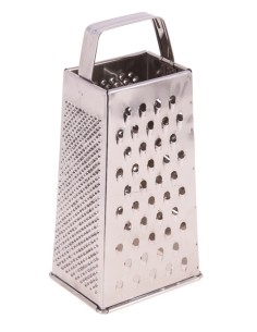 RALLADOR INOX.  20905