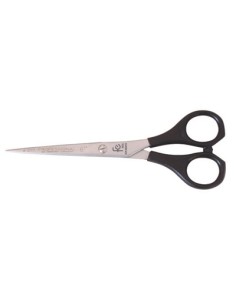 TIJERA PELUQUERO INOX. 6¨ MANGO INYEC. (NETO) 10924