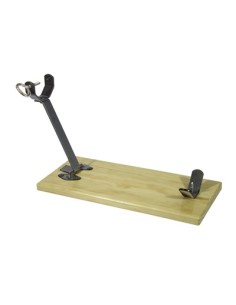 JAMONERO C PLEGABLE NEGRO ( NETO )