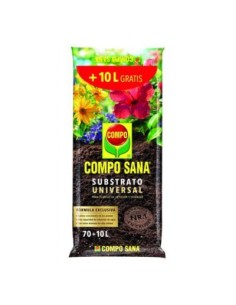 SACO TIERRA COMPO 80L