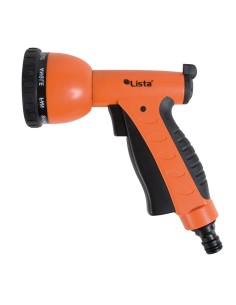 PISTOLA 7 FUNCIONES PLASTICO