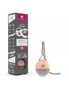 AMBIENTADOR COCHE PINZA FOLDING SANDALO/CEDRO (6ML)