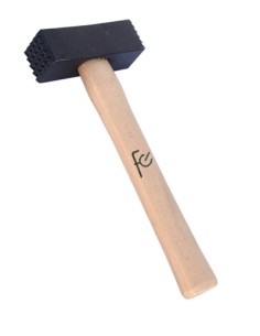 MARTILLO DENTADO 1000GR C/MANGO 26702