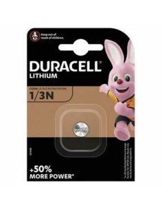 PILA DURACELL CAMARA FOTO 1/3 N (CR11108 // 2LR76) BLISTER 1 UND