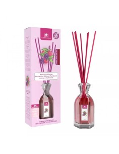 AMBIENTADOR MIKADO 12 SEMANAS MORAS Y FRAMBUESAS  (90ML)