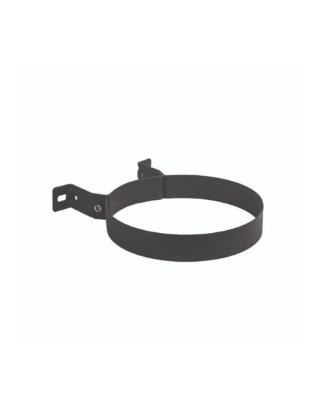 SOPORTE PARED VITRIFICADO MATE PREMIUM 150MM CHAPA 0.8MM