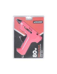 PISTOLA DE COLA TERMOFUSIBLE  80W