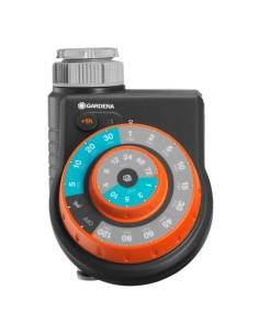 PROGRAMADOR EASY PLUS. CONTROL DE RIEGO AUTOMÁTICO CON 60 PROGRAMAS