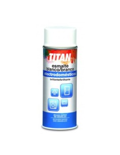 SPRAY TITAN BLANCO ELECT.400