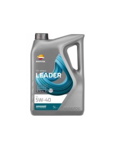 ACEITE  MOTOR TURISMO  REPSOL  LEADER C3 5W40 (5L)