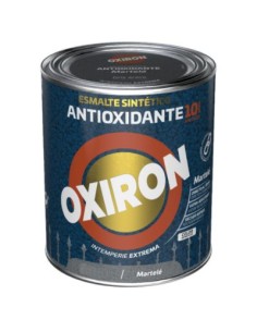 PINT.TITAN OXIRON MART.NEGRO 750