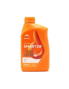 ACEITE SINTETICO 2 TIEMPOS REPSOL SMARTER SYNTETIC 2T (1L)