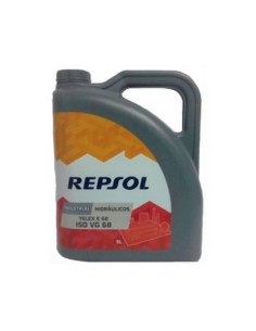 ACEITE HIDRAULICO REPSOL MAKER HYDROFLUX EP 68 (5L)