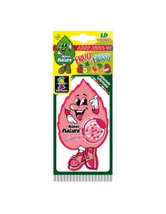 AMBIENTADOR DE CELULOSA LD CHICLE 1UD MISTER NATURE
