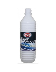 AGUA FUERTE SALFUMANT 1L.
