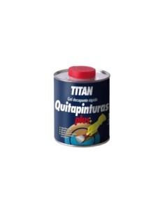 QUITAPINTURAS TITAN 375ML