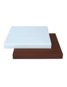 PLANCHA FIBRA BLAN.450X450X50  18002