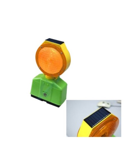 BALIZA SEÑALIZACION SOLAR