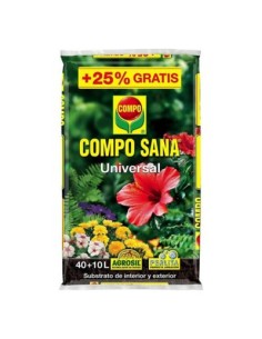 SACO TIERRA COMPO 40L