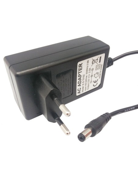 ALIMENTADOR CONMUT. 12V.-2A.