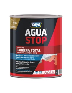 AGUA-STOP BARRERA TOTAL 1 KG GRIS