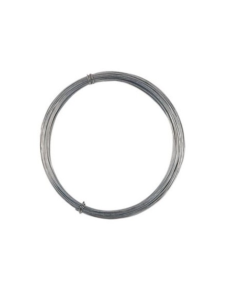 ALAMBRE H.GALV. 1,30MM. Nº8 1 KG. EHS