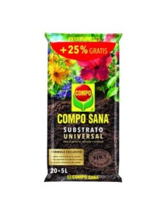 SACO TIERRA COMPO 20L