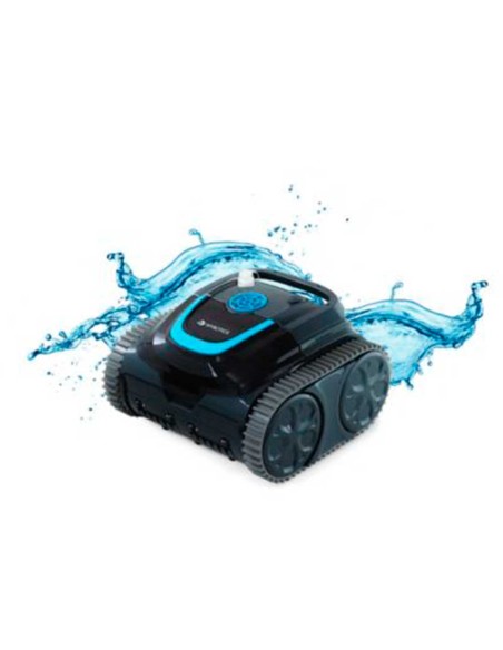 Robot Limpiafondos Inalámbrico E-TRON i30 W3342