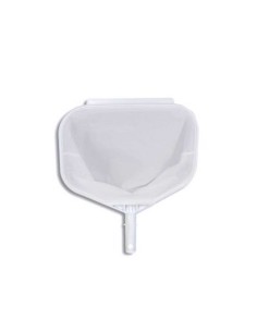 RECOGE HOJAS BOLSA FIJACIÓN CLIP