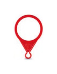 ANILLA CALIBRE FRUTA GALGA 70 ROJO