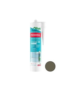 SILICONA BRONCE CARTUCHO