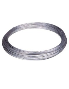 ALAMBRE GALVANIZADO 2 MM(EUROS-KG.)