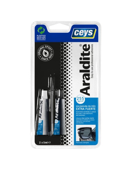 ARALDIT BLISTER PEQUEÑO