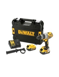 TALADRO DEWALT PERCUTOR 18VXRP 95NM 5AH DCD996P2-QW