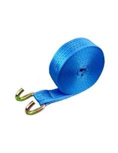 ROLLO CINTA POLIESTER C/GANCHO 50MM 12 MT