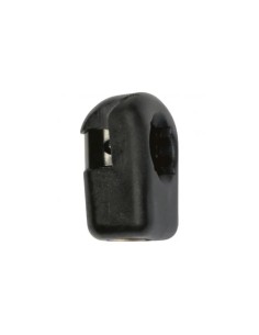 ROTULA PLASTICA DIAM.10 AMORTIGUADOR M 8