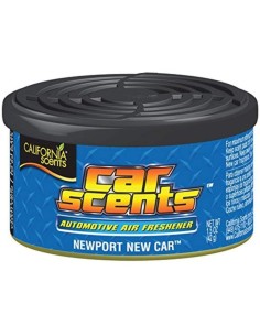 AMBIENTADOR CALIFORNIA ORGANICO COCHE NUEVO