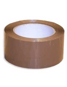 PRECINTO EMBALAJE MARRON 48MMX66M RATIO 222B220