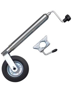 RUEDA JOCKEY R/48 + BRIDA KIT(RU75 + BR269)