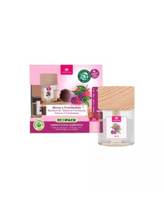 AMBIENTADOR MECHA SOBREMESA 40 ML CRISTALINAS MORAS
