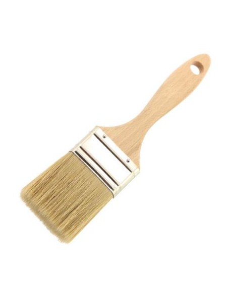 BROCHA DOBLE ECONOMICA 18